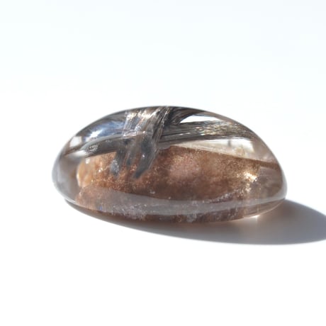 ルチルクォーツ Rutilelated Quartz 033