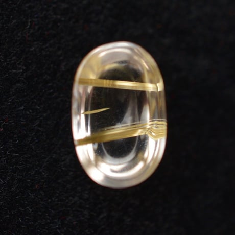 ルチルクォーツ Rutilelated Quartz N052