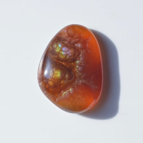 ファイヤーアゲート Fire Agate N010