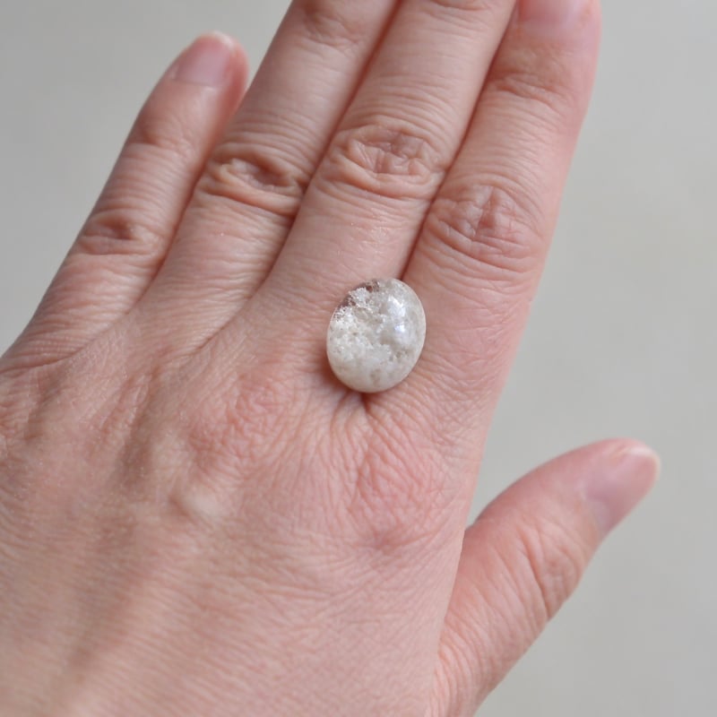 自社研磨】ガーデンクォーツ Garden Quartz 020 | MARU