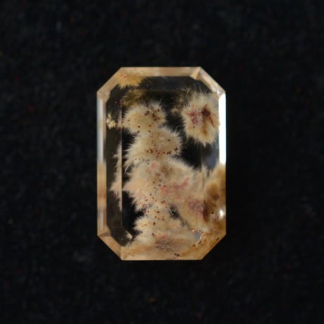 【自社研磨】ルチルクォーツ Rutilated Quartz 022