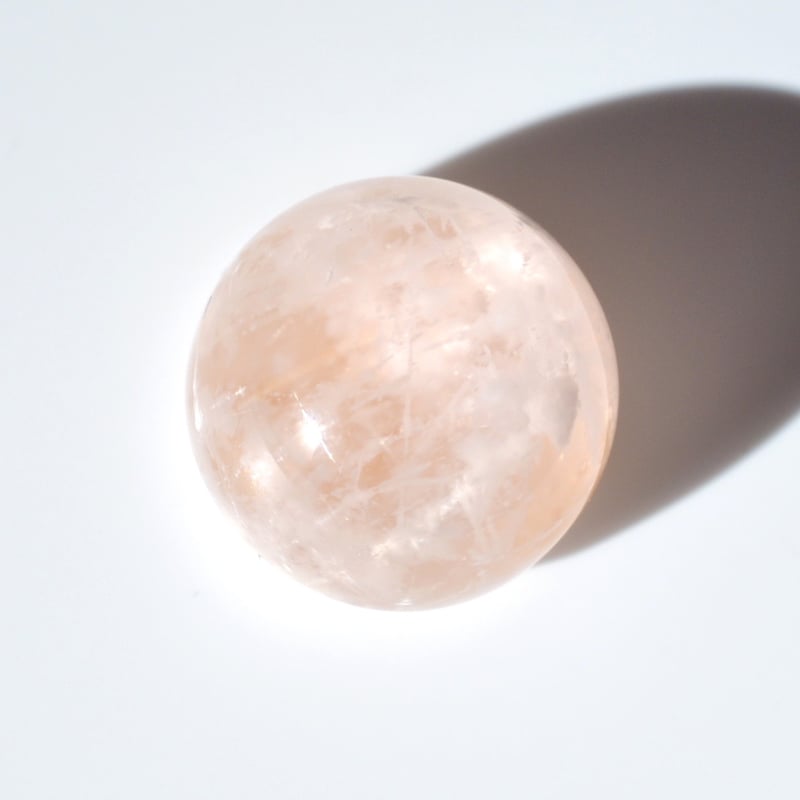 セリサイトインローズクォーツ Sericite in Rose Quartz 002 | MARU セリサイトインローズクォーツ Sericite in Rose Quartz 002 | MARU