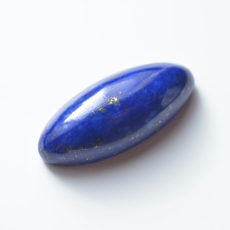 自社研磨】ラピスラズリ Lapis Lazuli 001 | MARU