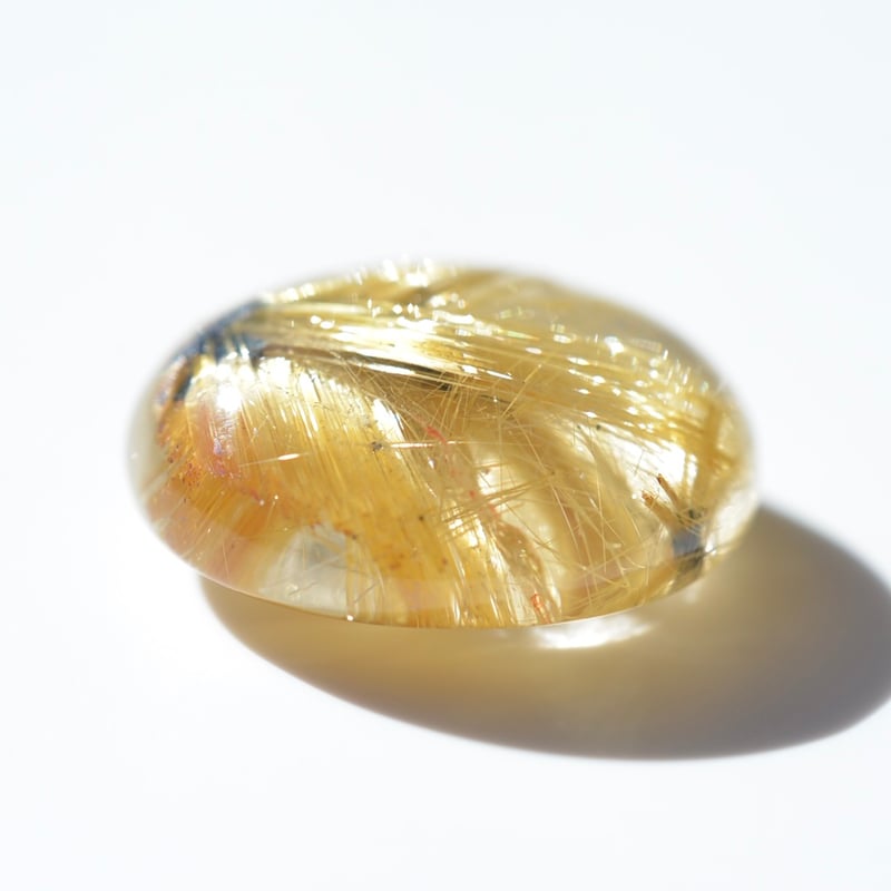 ルチルクォーツ Rutilelated Quartz 036 | MARU