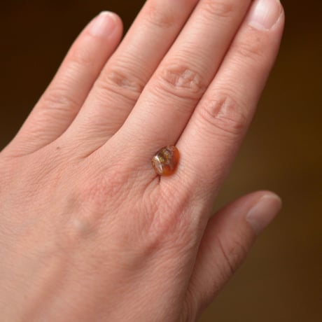 ファイヤーアゲート Fire Agate N010