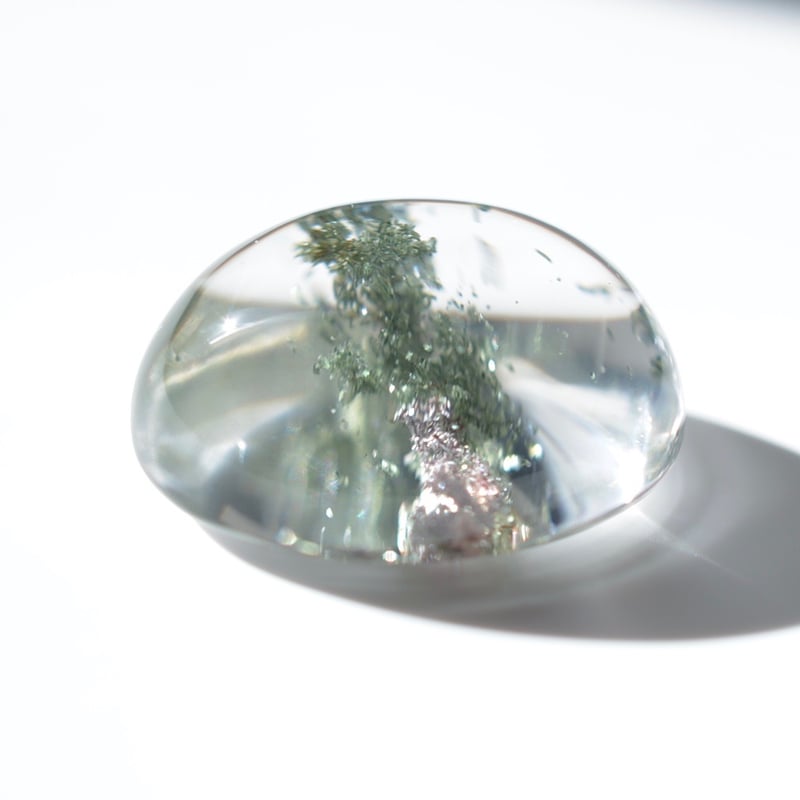 自社研磨】ガーデンクォーツ Garden Quartz 051 | MARU