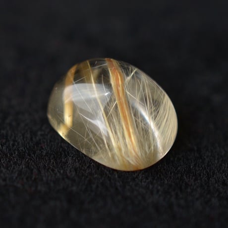 ルチルクォーツ Rutilelated Quartz N049