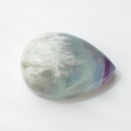 エンジェルフェザーフローライト Angel Feather Fluorite N009