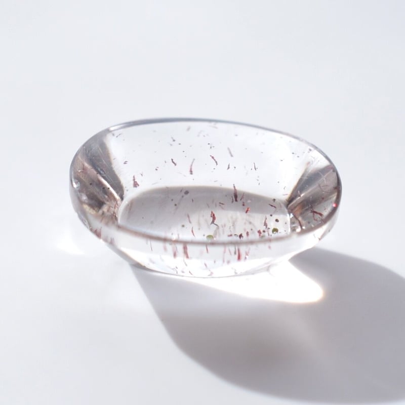 ピンクファイヤークォーツ Pink Fire Quartz 002 | MARU ピンクファイヤークォーツ Pink Fire Quartz 002 | MARU
