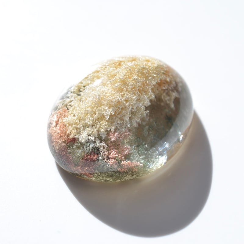 自社研磨】ガーデンクォーツ Garden Quartz 049 | MARU