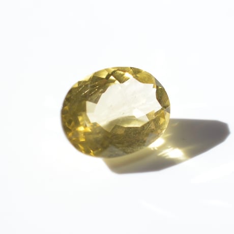 イエローベリル Yellow Beryl 001