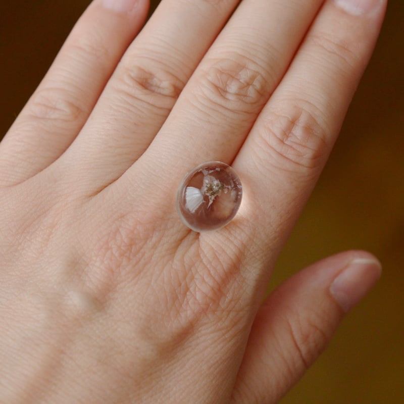 インクルージョンクォーツ Inclusion Quartz 030 | MARU