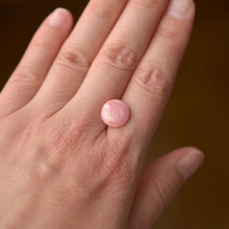 ロードクロサイト Rhodochrosite N008