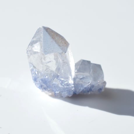 CATEGORY デュモルチェライトインクォーツ/Dumortierite in Quartz