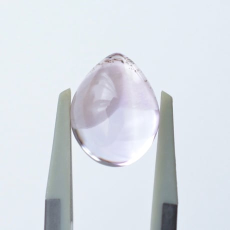 【自社研磨】クリストバライトインアメシスト Cristobalite in Amethyst 001