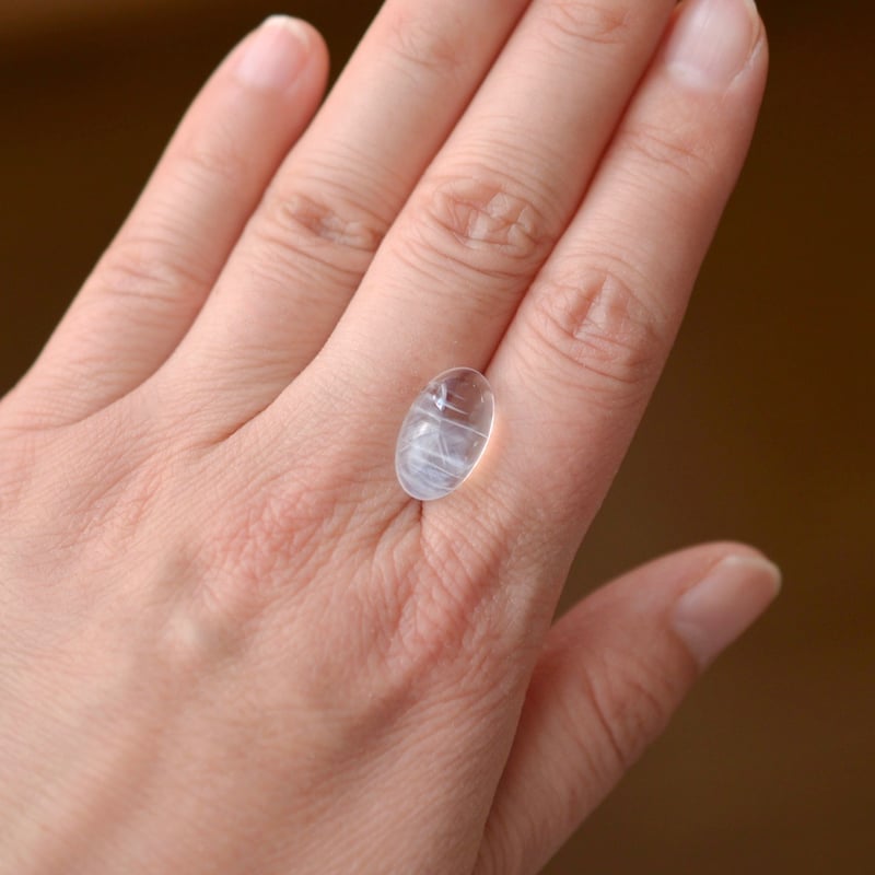 自社研磨】エンジェルラダークォーツ Angels Ladder Quartz N021 |