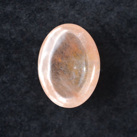 【自社研磨】アンフィボールインクォーツ Amphibole in Quartz 055