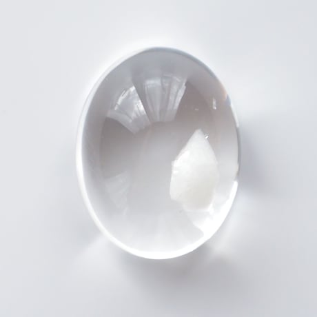 【自社研磨】ドロマイトインクォーツ Dolomite in Quartz 003
