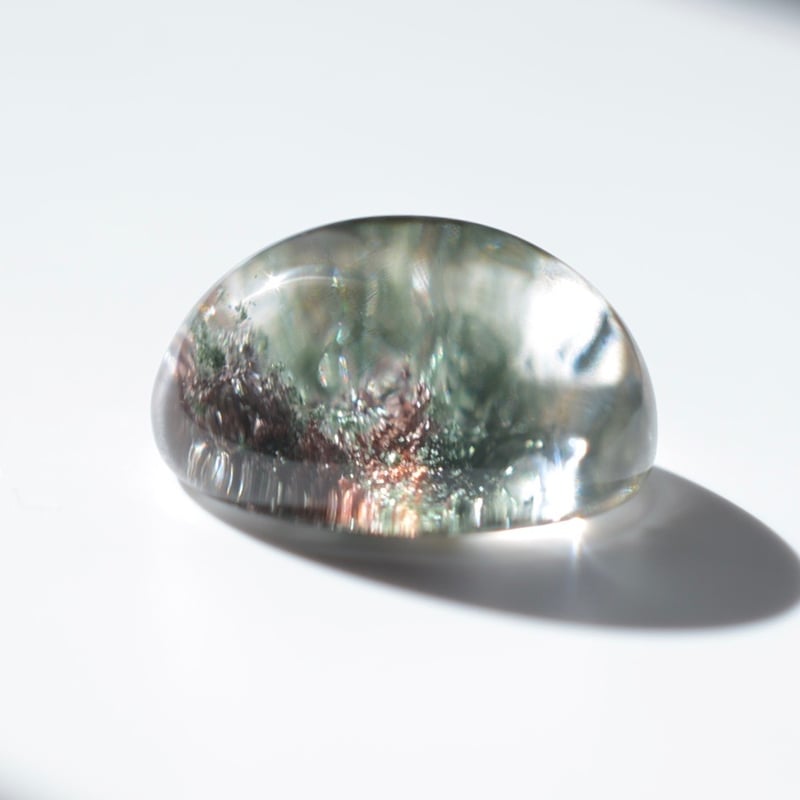 自社研磨】ガーデンクォーツ Garden Quartz 052 | MARU