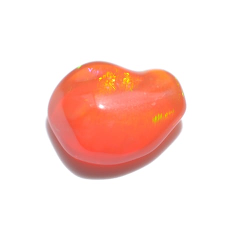 メキシコ・ファイヤーオパール Mexican Fire Opal 009