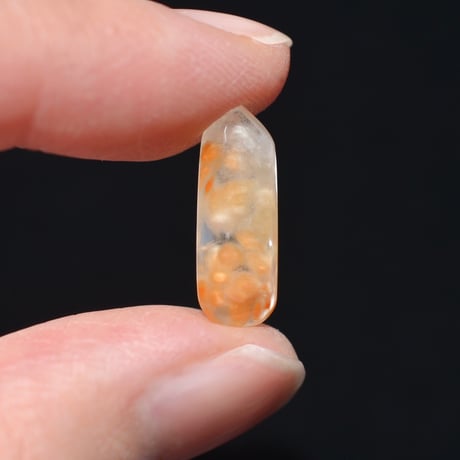 インクルージョンクォーツ Inclusion Quartz N049
