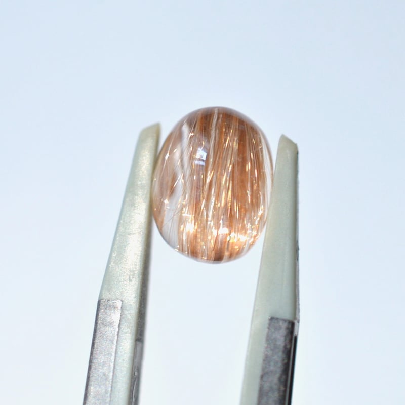 ルチルクォーツ Rutilated Quartz N064 | MARU