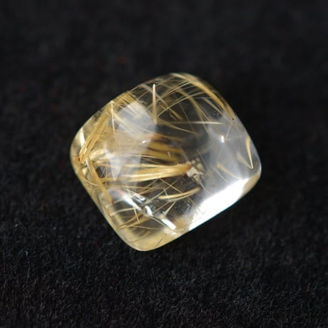ルチルクォーツ Rutilelated Quartz N044