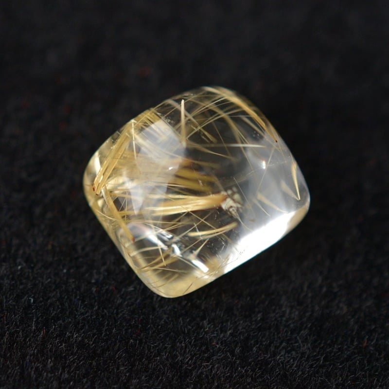 ルチルクォーツ ルチルクォーツ Rutilelated Quartz N044 | MARU