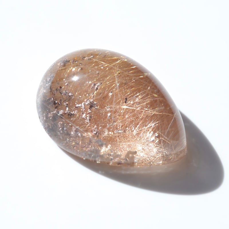 ルチルクォーツ Rutilelated Quartz 035 | MARU