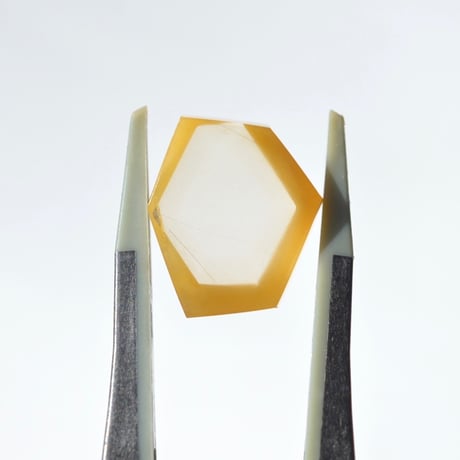 アンフィボールインクォーツ Amphibole in Quartz N028