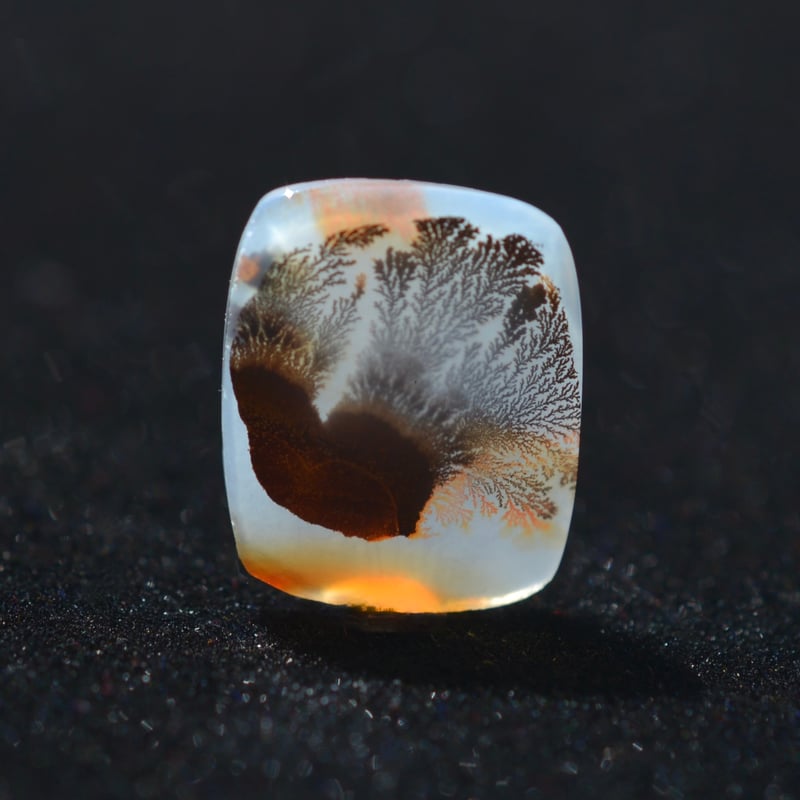 デンドリティックアゲート Dendritic Agate 084 | MARU