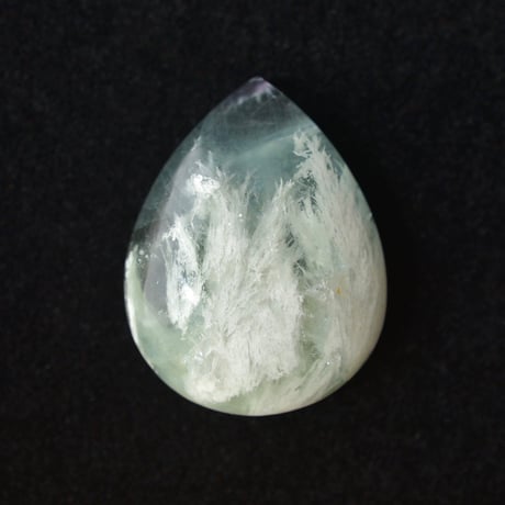 エンジェルフェザーフローライト Angel Feather Fluorite N006