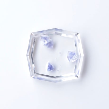 ーshop様・フローライトインクォーツー フローライトインクォーツ 1.13ct / W-0702M | Tam＆Tam Gem