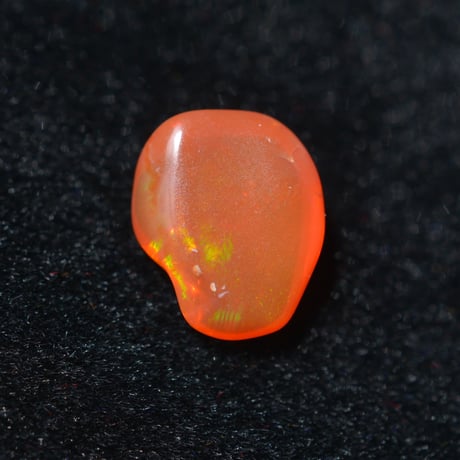 メキシコ・ファイヤーオパール Mexican Fire Opal 009