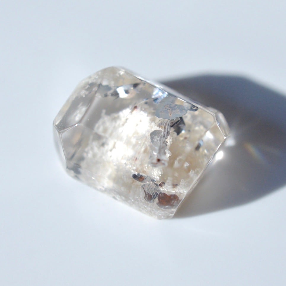 ルチルクォーツ ルチルクォーツ Rutilated Quartz N065 | MARU