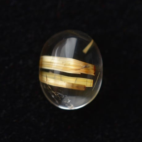 ルチルクォーツ Rutilelated Quartz N054