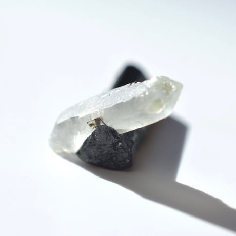 ブラックトルマリン Black Tourmaline N005