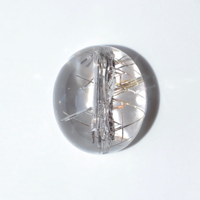 ルチルクォーツ Rutilelated Quartz 021 | MARU