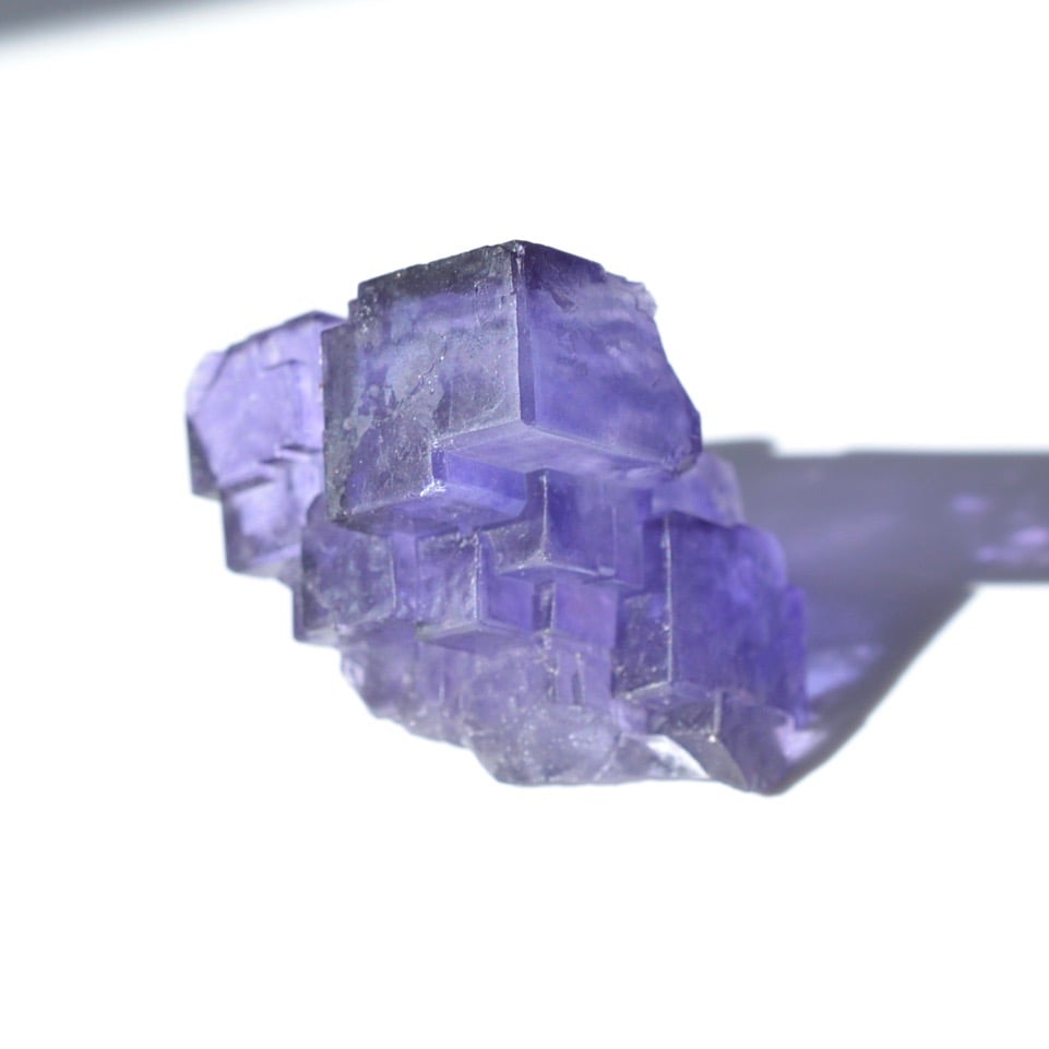 フローライト原石 Fluorite 023 | MARU