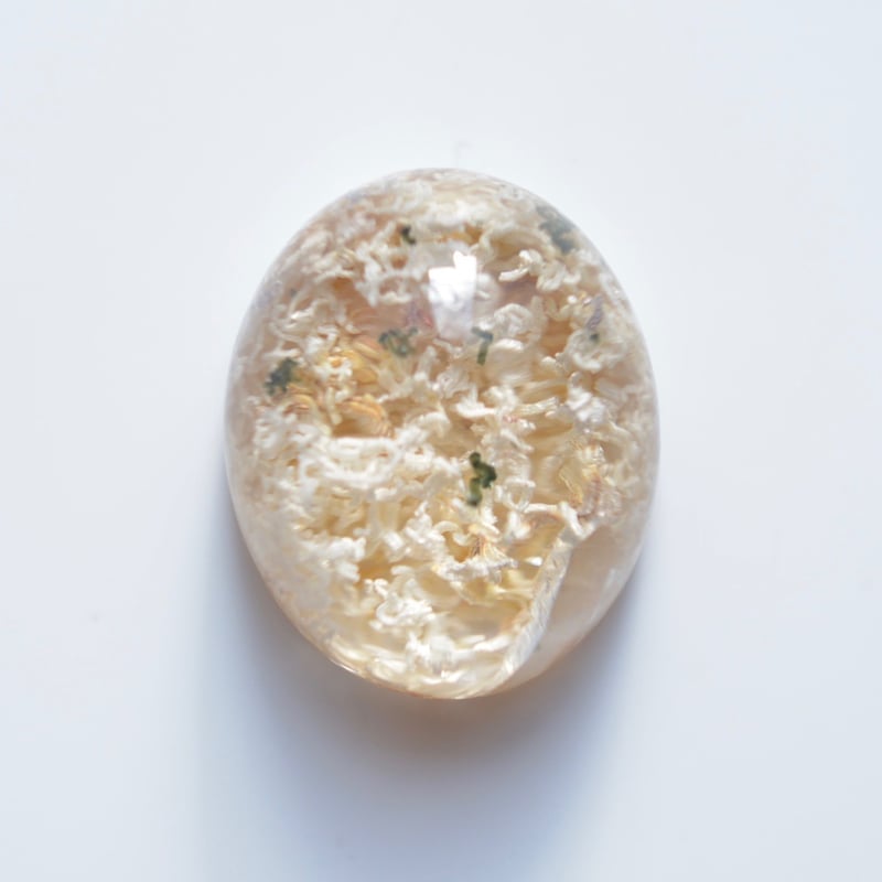 自社研磨】ガーデンクォーツ Garden Quartz 031 | MARU