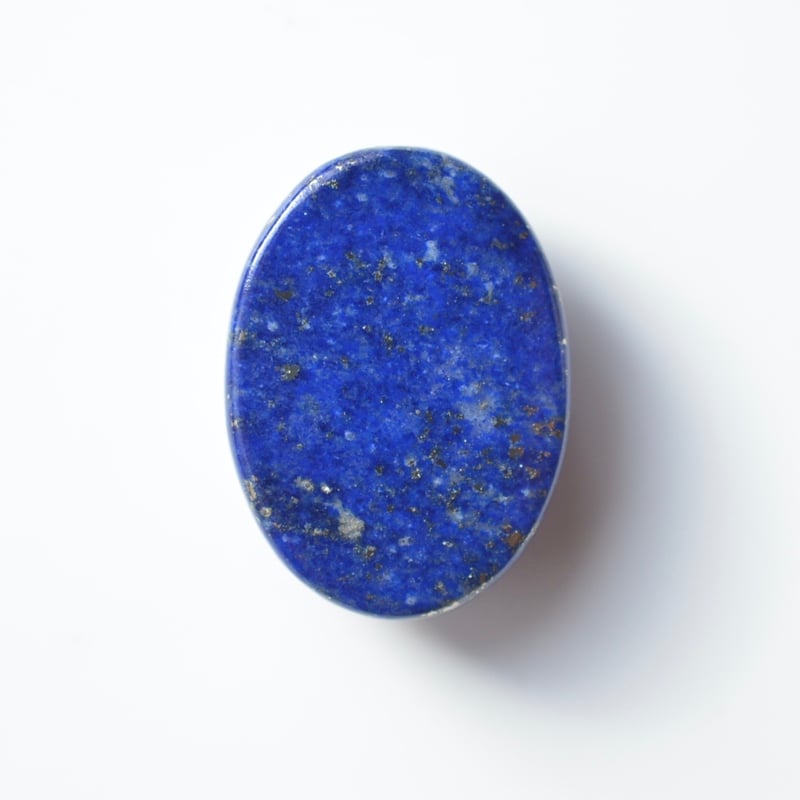 自社研磨】ラピスラズリ Lapis Lazuli 002 | MARU