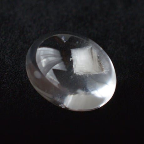【自社研磨】ドロマイトインクォーツ Dolomite in Quartz 003