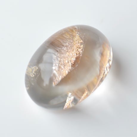 【自社研磨】インクルージョンクォーツ Inclusion Quartz N020