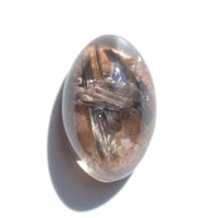 ルチルクォーツ Rutilelated Quartz 033