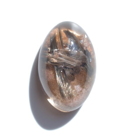 ルチルクォーツ Rutilelated Quartz 033