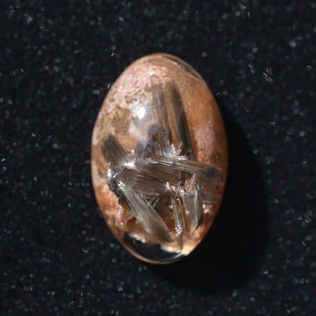 ルチルクォーツ Rutilelated Quartz 033