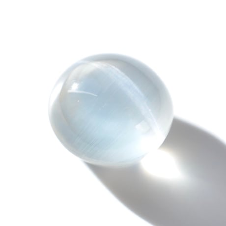 シリマナイトキャッツアイ Sillimanite Cat's Eye 007