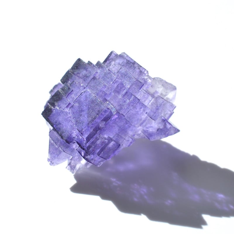 フローライト原石 Fluorite 022 | MARU