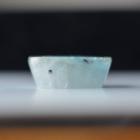 ギラライトインクォーツ 穴あり Gilalite in Quartz with hole 006