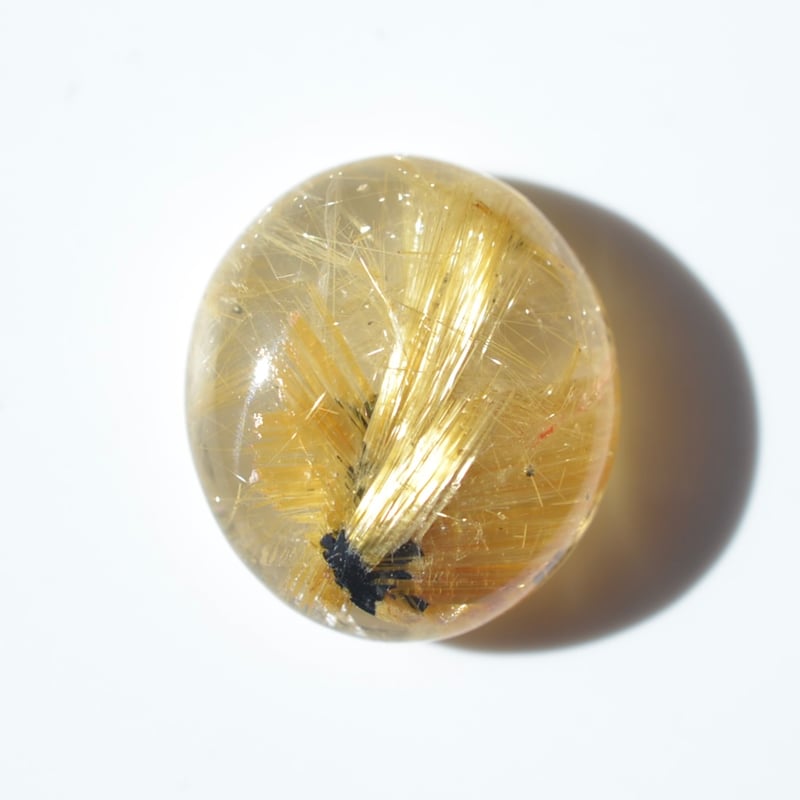 ルチルクォーツ Rutilelated Quartz 036 | MARU